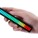 Mocco Smart Music Light panel with RGB Lighting