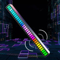 Mocco Smart Music Light panel with RGB Lighting