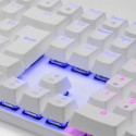 Mars Gaming MK422WRUS Gaming Mechanical Keyboard RGB / Red Switch / US
