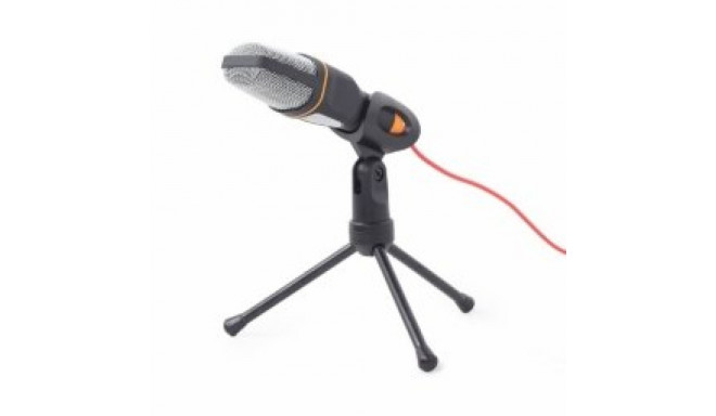 Gembird MIC-D-03 Desktop Tripod Microphone
