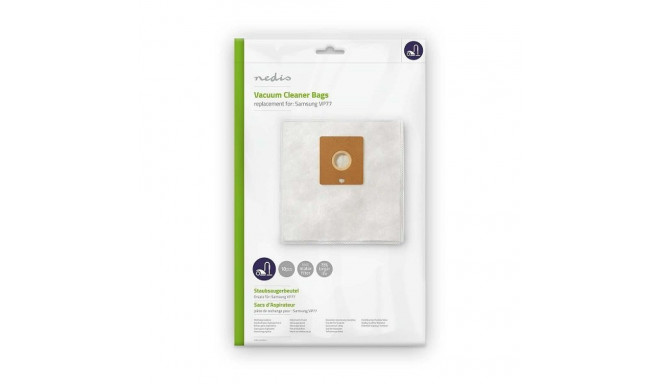 Nedis Vacuum cleaner bag SAMSUNG VP77 (10pcs)