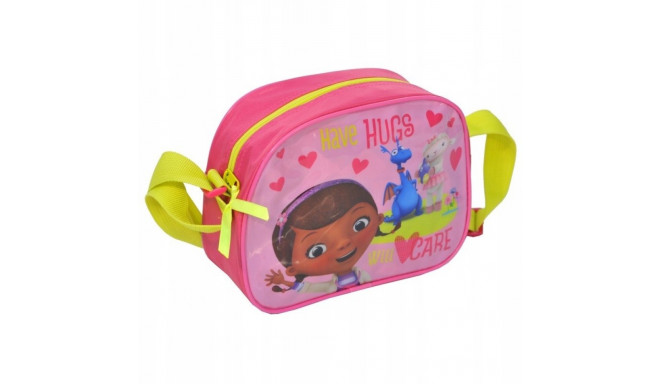 Paso DDR-070 Disney Doc McStuffin Shoulder Bag