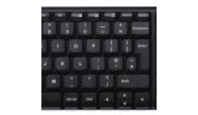 Logitech DT MK220 Wireless Keyboard + Mouse ENG / RU