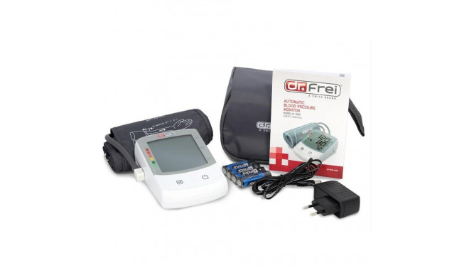 Dr.Frei M-200A Automatic Pressure Meter + Adapter