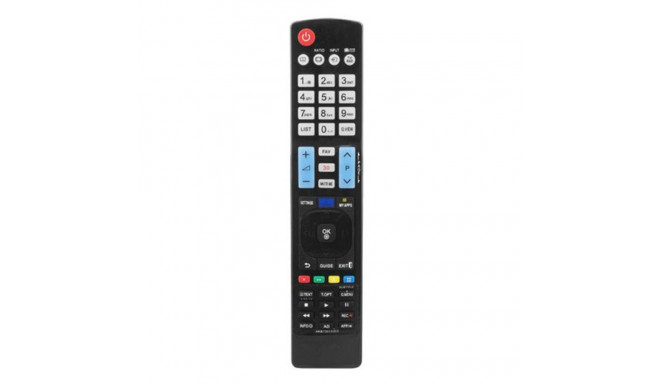 HQ LXP5303 LG TV Remote control / LCD/LED / AKB73615303 / Black