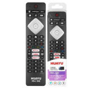 Lamex LXP1660 TV remote control Philips RM-L1660 Smart / Netflix / Youtube / Rakuten / Ambilight