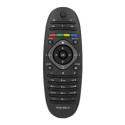 HQ LXP3802 TV remote control PHILIPS LCD/LED RC2813802 Black