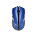 Rebeltec wireless mouse Galaxy Gaming, blue/black
