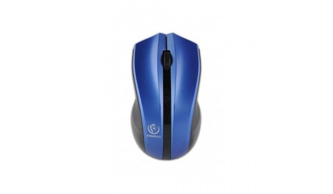 Rebeltec wireless mouse Galaxy Gaming, blue/black