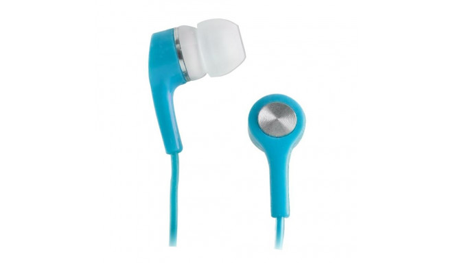 Setty kõrvaklapid 3.5mm 1m, sinine