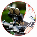 Swissten S-Grip BCCL1 Bike holder For Mobile