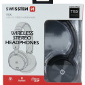 Swissten Stereo Trix Bluetooth 4.2 Headphones with FM / AUX / MicroSD