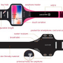 Swissten Armbag Case for phones up to 6 inches