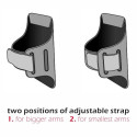 Swissten Armbag Case for phones up to 6 inches