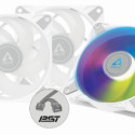 Arctic P12 PST PWM A-RGB Cooler 3pcs.