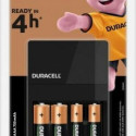 Duracell CEF14 Battery Charger For 2 x AA / 2 x AAA / with 2 x AA 1300 mAh / 2 x AAA 750 mA Batterie