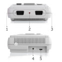 RoGer SFC620-LD Super Mini SFC Игровая консоль / 620 Retro Игры 8-bit / 2x Джойстика
