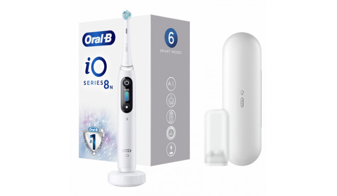 Braun Oral-B iO 8 Elektriska Zobu Birste