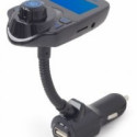 Gembird Bluetooth automašīnas komplekts ar FM-radio raidītāju