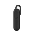 XO peakomplekt BE4 Bluetooth 4.2, must