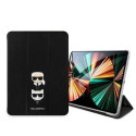 Karl Lagerfeld Saffiano KLFC11OKCK Чехол для Планшета Apple iPad 11" Pro Черный