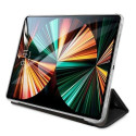 Karl Lagerfeld Saffiano KLFC12OKCK Чехол для Планшета Apple iPad 12.9" Pro 2021 Черный