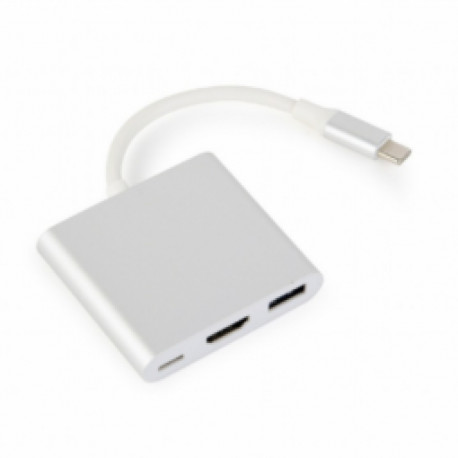Gembird USB-C to HDMI Adapter