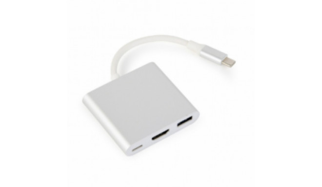 Gembird USB-C to HDMI Adapter