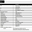 Aerocool  Mirage 5 CPU Cooler ARGB