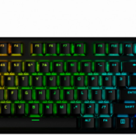 HyperX Alloy Origins Core PBT HX Blue Keyboard
