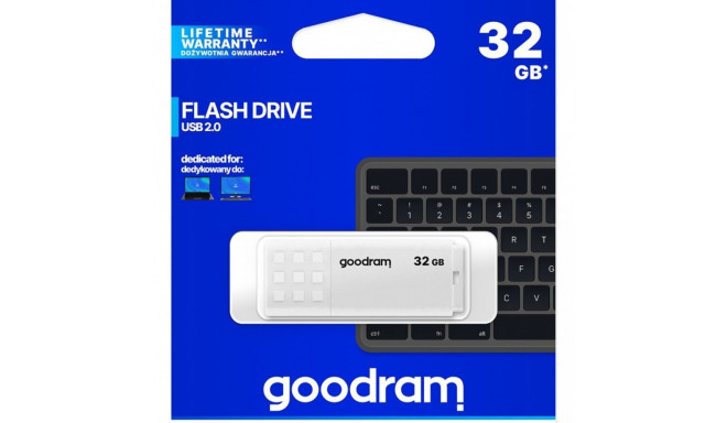 Goodram 32GB USB 2.0 Flash Memory