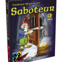 Brain Games Saboteur 2 Board game