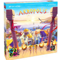 Brain Games AKROPOLIS Board Game