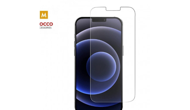 Mocco Tempered Glass Screen Protector for Apple iPhone 15 Pro