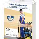 K&M Vacuum cleaner bag KIRBY (5pcs)