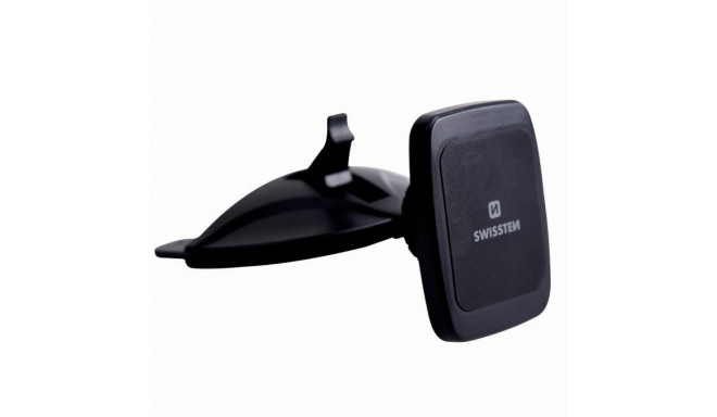 Swissten S-Grip M5-CD1 Universal Car CD / Radio Holder For Tablets / Phones / GPS