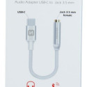 Swissten USB-C to Jack 3.5mm Audio Adapter for phones 15 cm