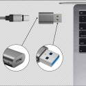 Swissten Adapter USB-A / USB-C
