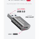Swissten Adapter USB-A / USB-C