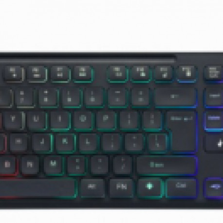 Gembird KB-UML-02 Rainbow Backlight Keyboard