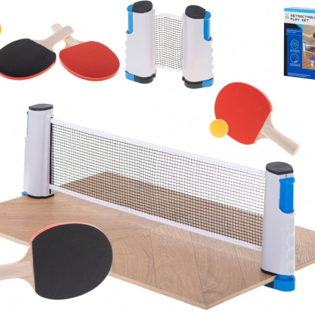 RoGer Table Tennis Set