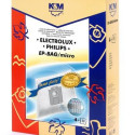 K&M tolmukott Electrolux/Philips S-Bag 4tk