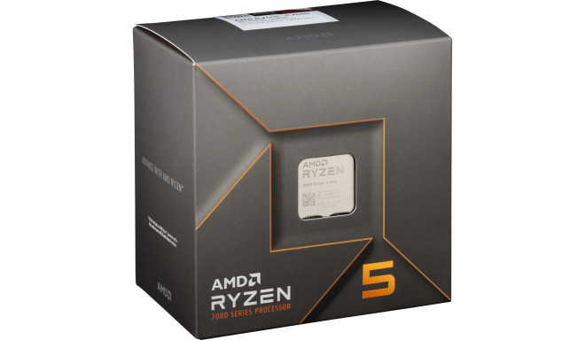 AMD Ryzen 5 7600 Box AM5