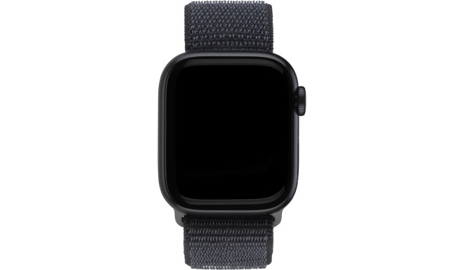 Apple Watch 9 GPS 41mm Alu Midnight Sport Loop