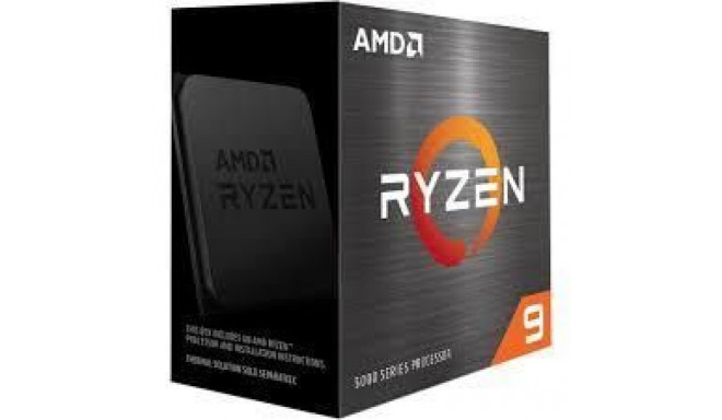 AMD protsessor Desktop Ryzen 9 5950X Vermeer 3400MHz Cores 16 64MB Socket SAM4 105W Box 100-10000005