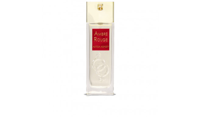 ALYSSA ASHLEY AMBRE ROUGE edp vapo 50 ml