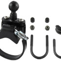 RAM BASE W/ U-BOLT & UTV STRAP BASE