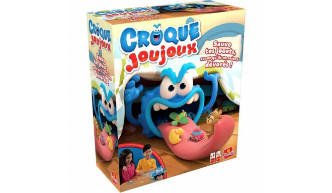 Lauamäng Goliath Croque Joujoux (FR)