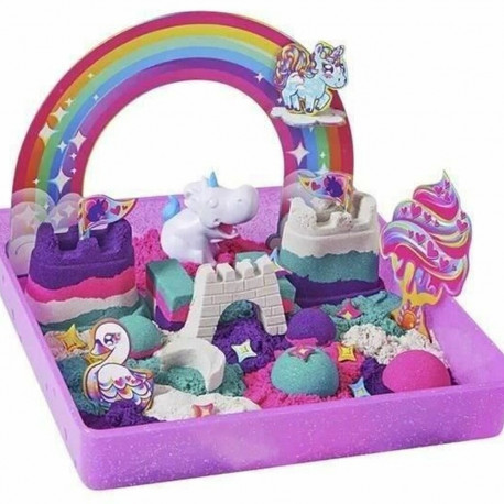 Craft Game Spin Master Kingdom of Unicorns Box