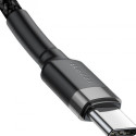 Kaabel USB C Baseus Cafule Must Must/Hall 1 m